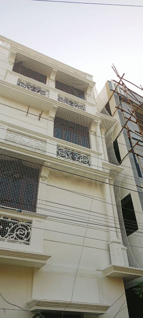 House Covering Nets